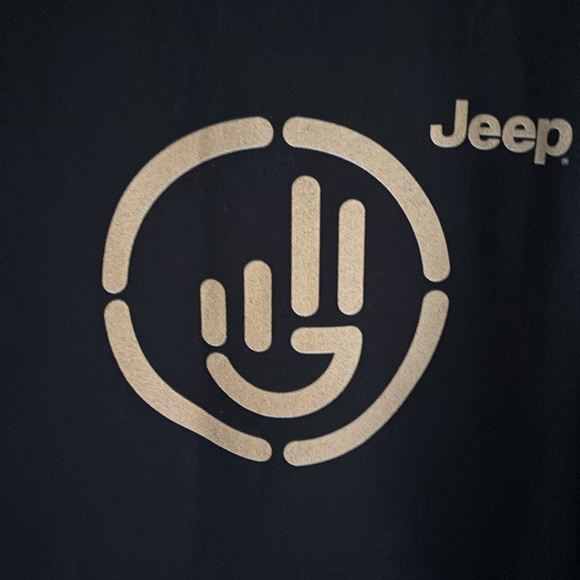 Jeep Hooded Sweatshirt — New!! - Picture 2 of 4